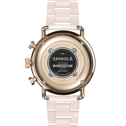 Canfield Sport Chronograph Watch