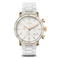 Canfield Sport Chronograph Watch