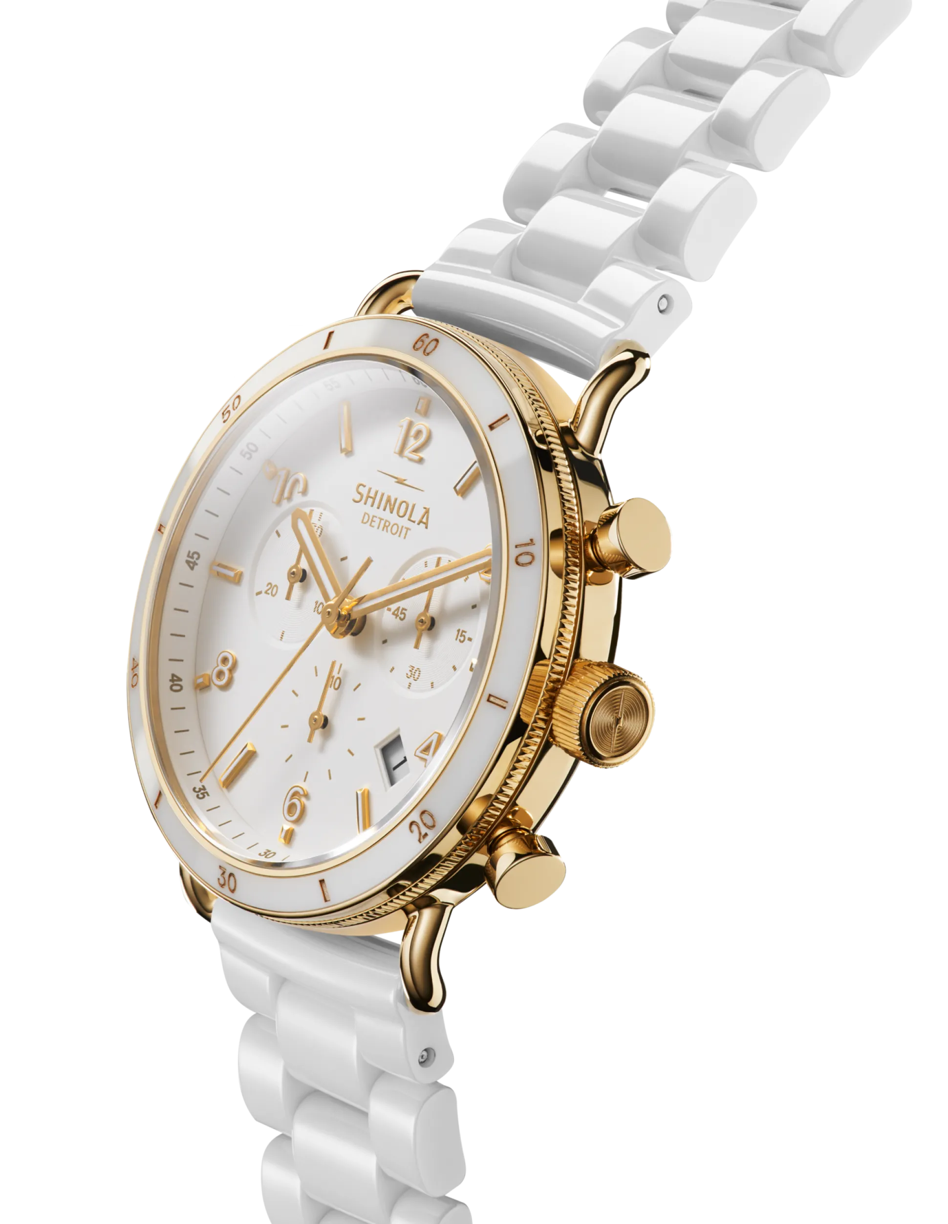 Canfield Sport Chronograph Watch