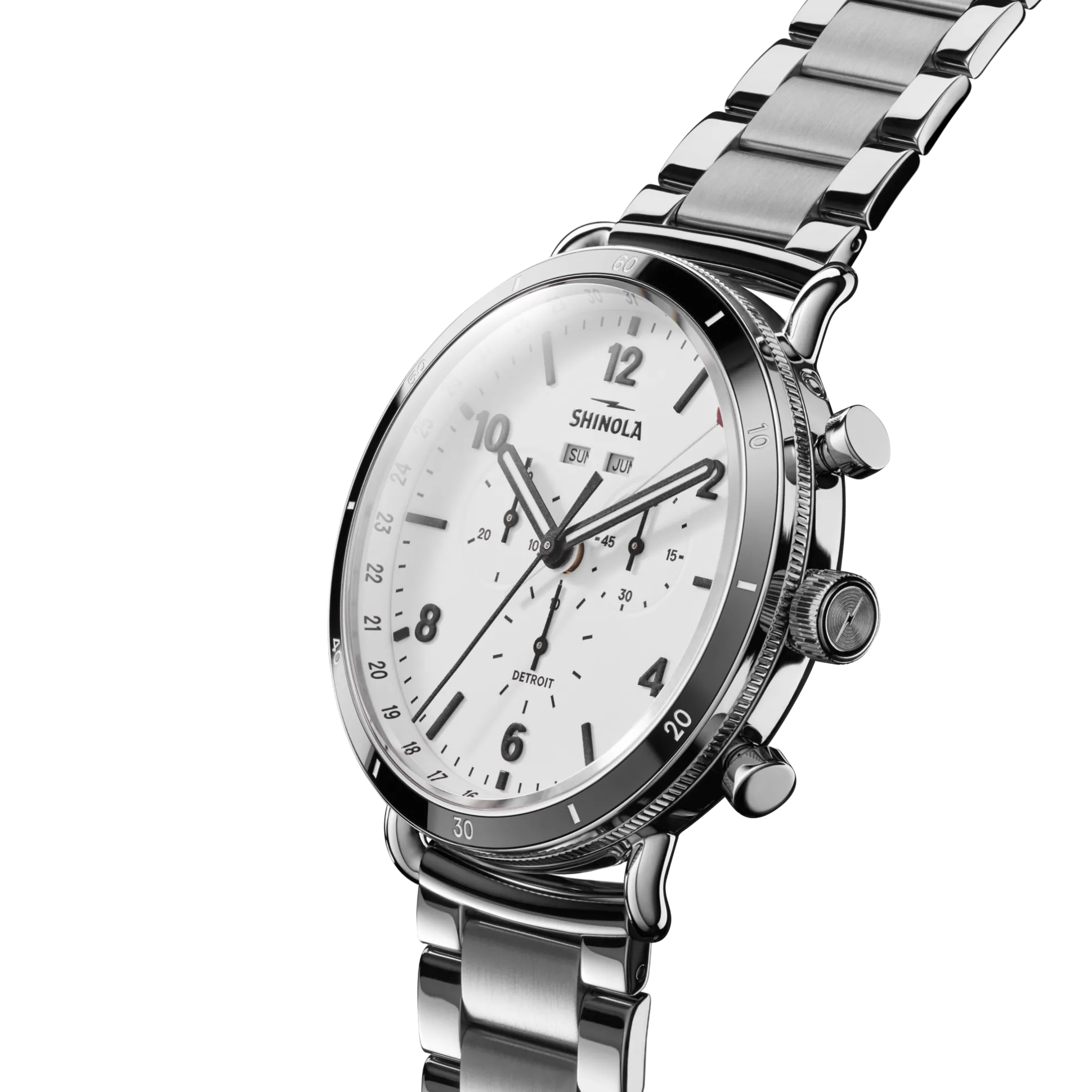 Canfield Sport Chronograph Watch