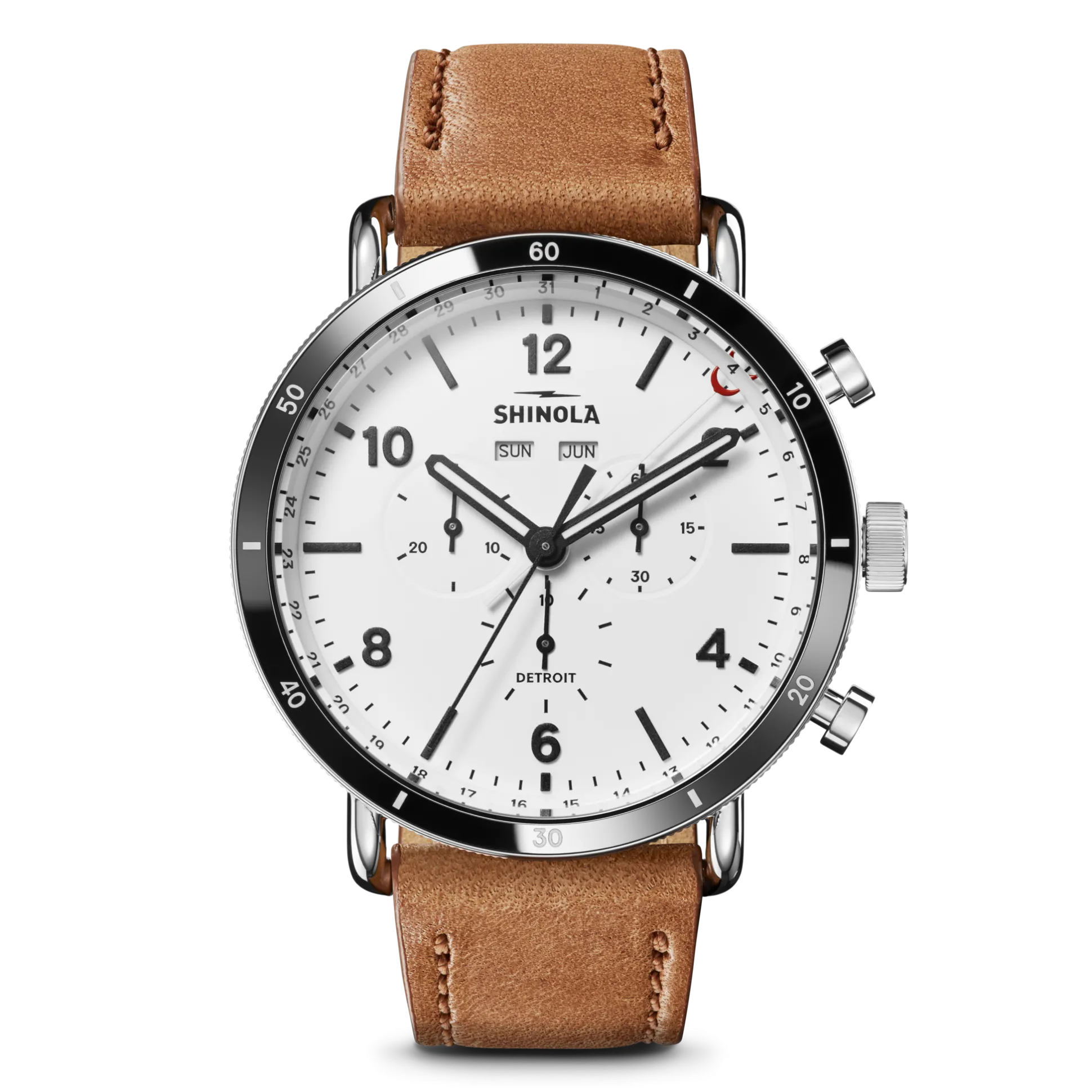 Canfield Sport Chronograph Watch