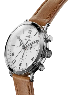 Canfield Sport Chronograph Watch
