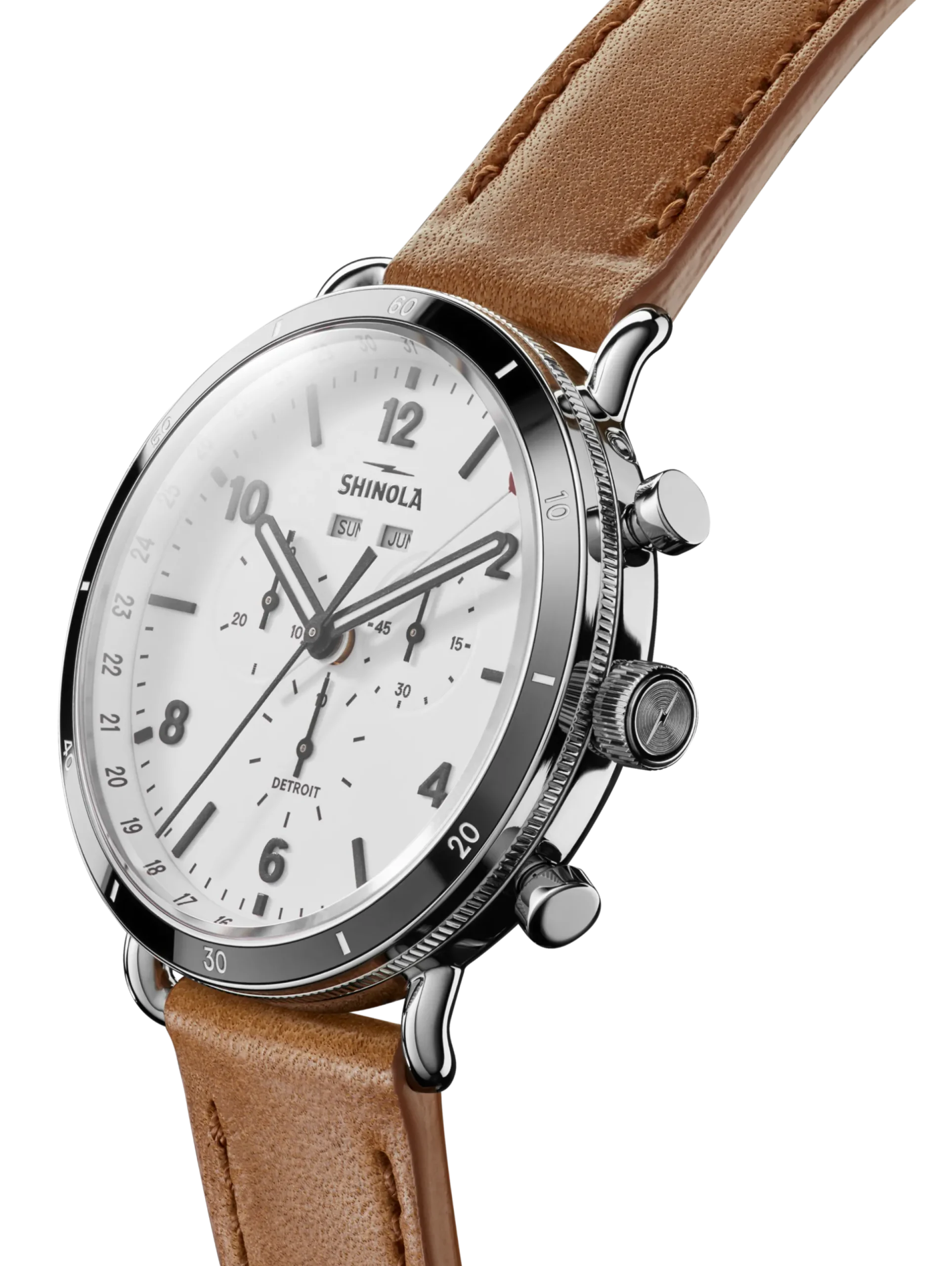 Canfield Sport Chronograph Watch