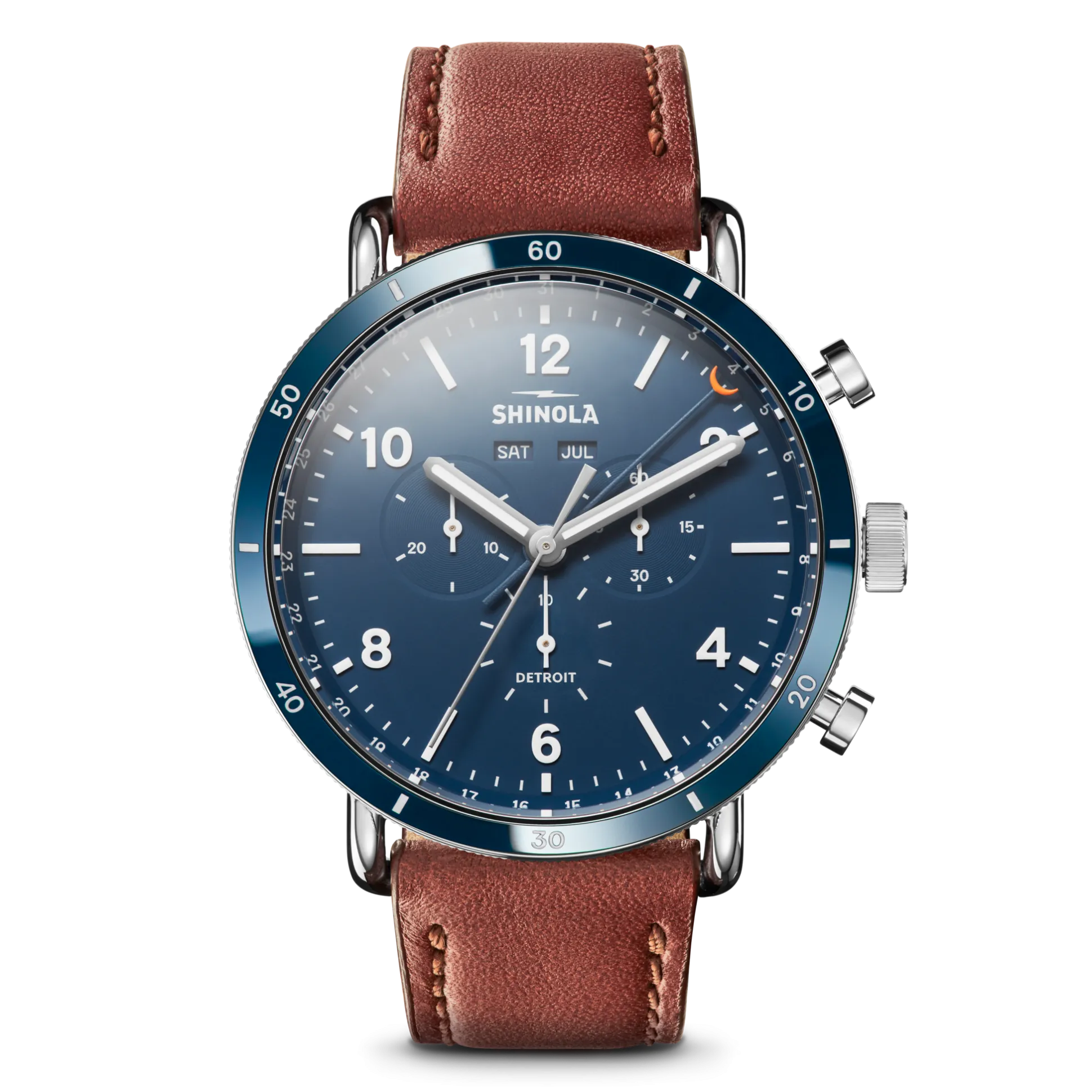 Canfield Sport Chronograph Watch