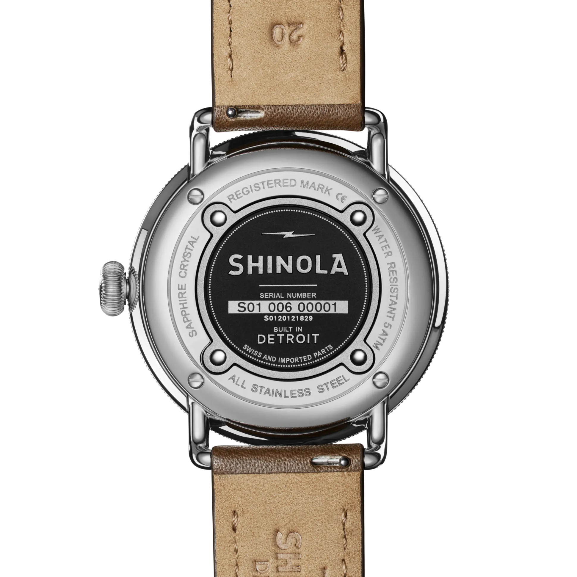 Canfield Watch