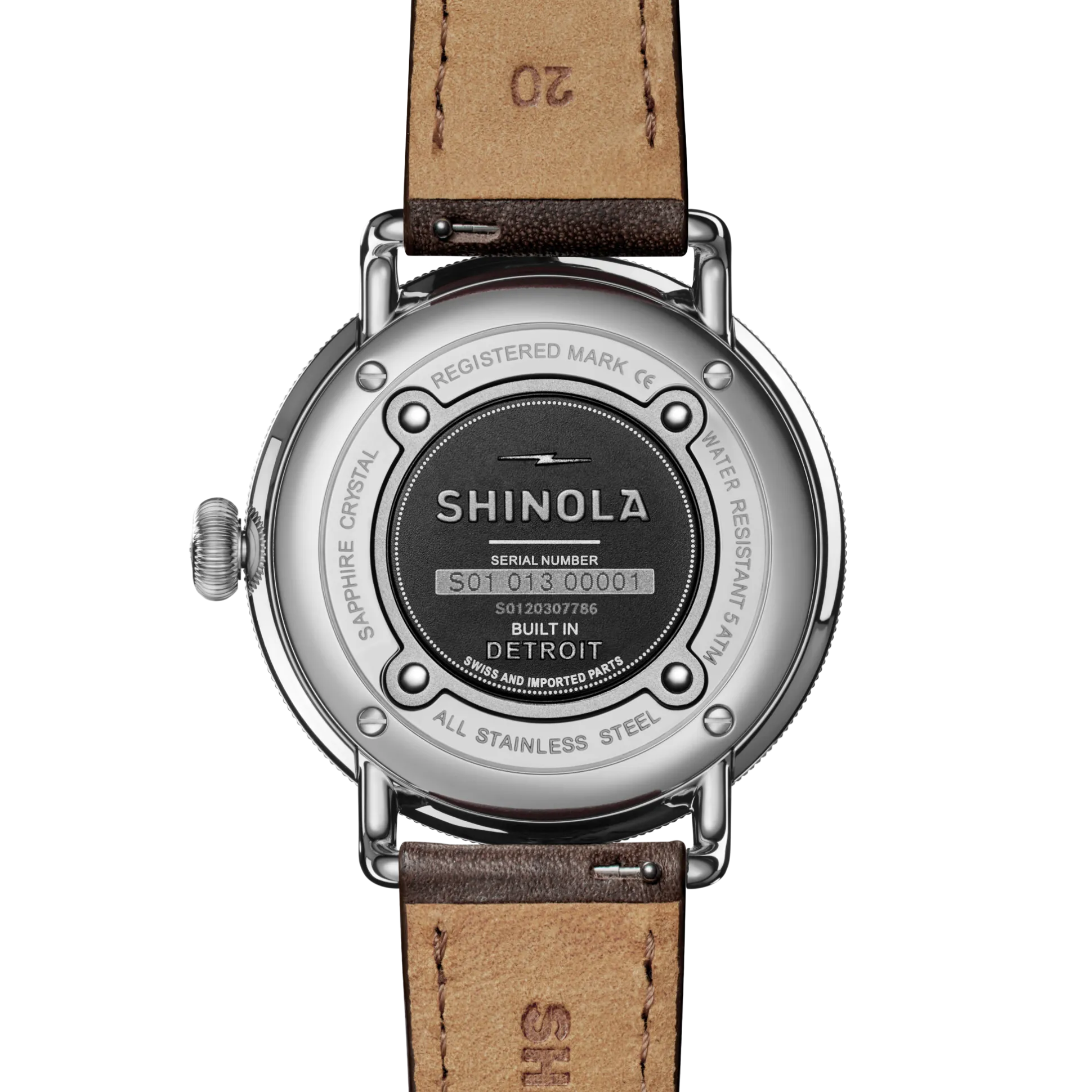 Canfield Watch