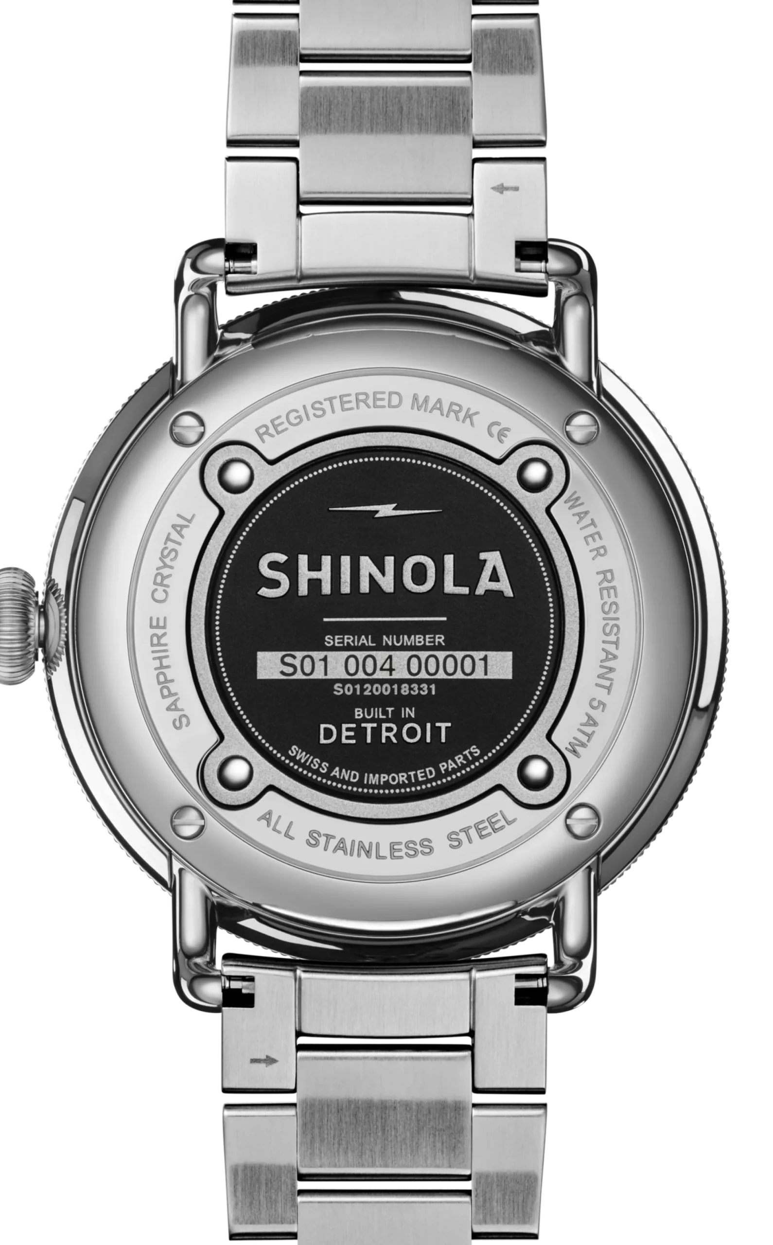Canfield Watch