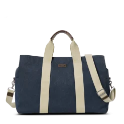 Canvas Duffle