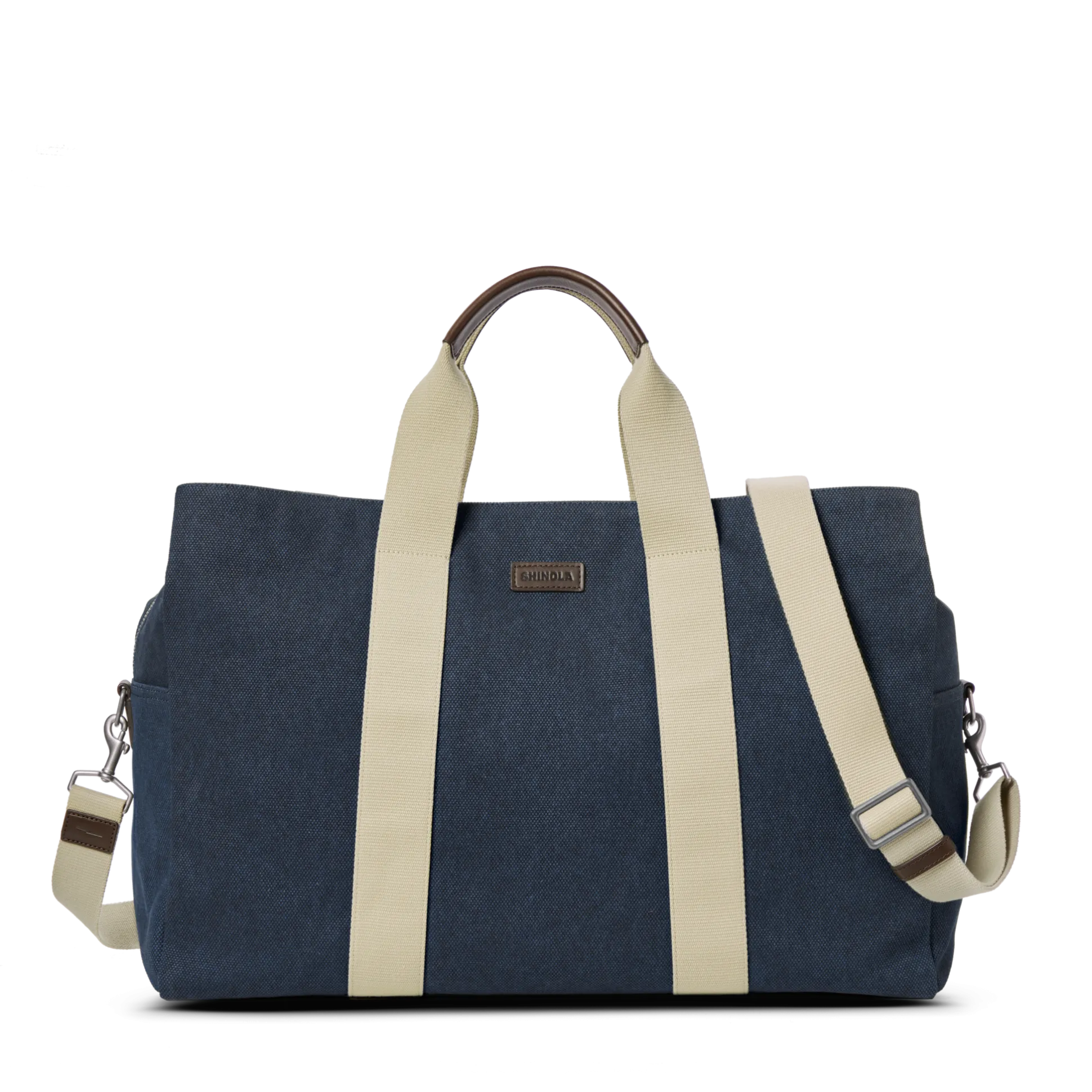Canvas Duffle
