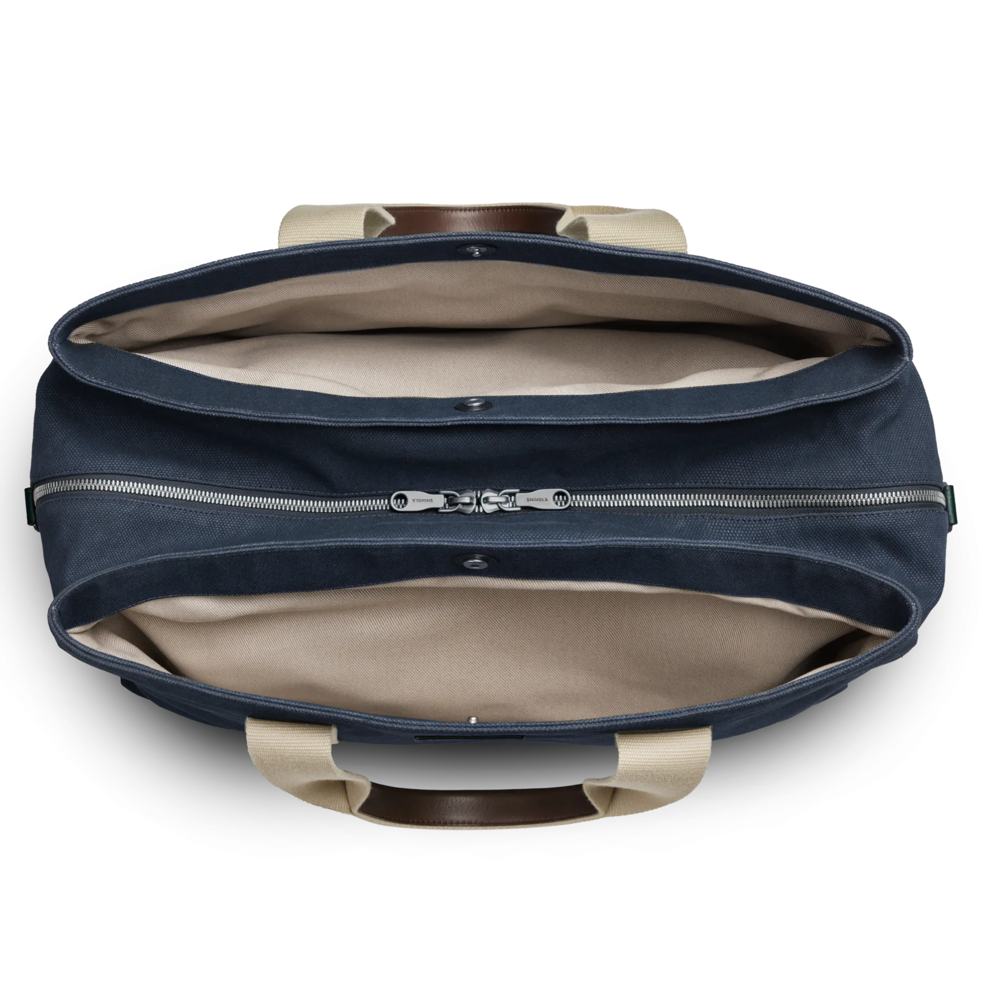 Canvas Duffle