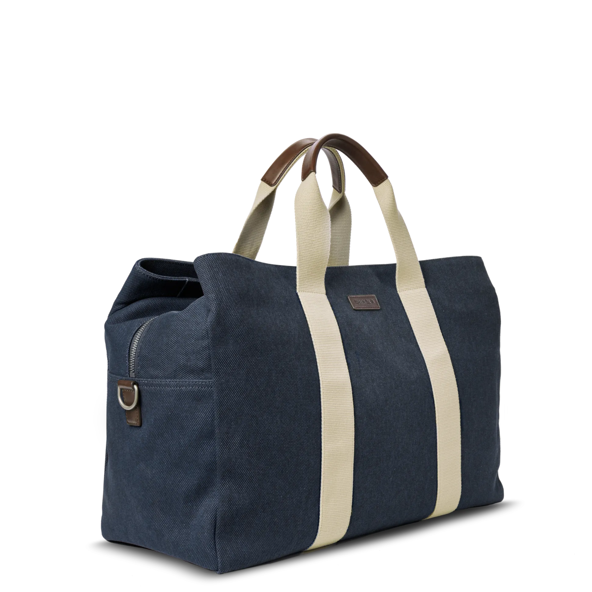 Canvas Duffle