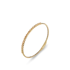 0.75 Carat Desert Diamond Tennis Bangle Bracelet