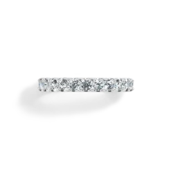 1 Carat Diamond Anniversary Band