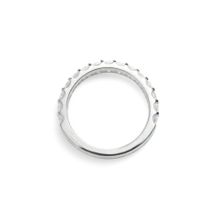 1 Carat Diamond Anniversary Band