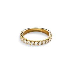 1 Carat Diamond Anniversary Band