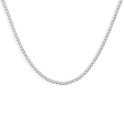 5 Carat Diamond Tennis Necklace