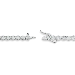 7 Carat Diamond Tennis Necklace