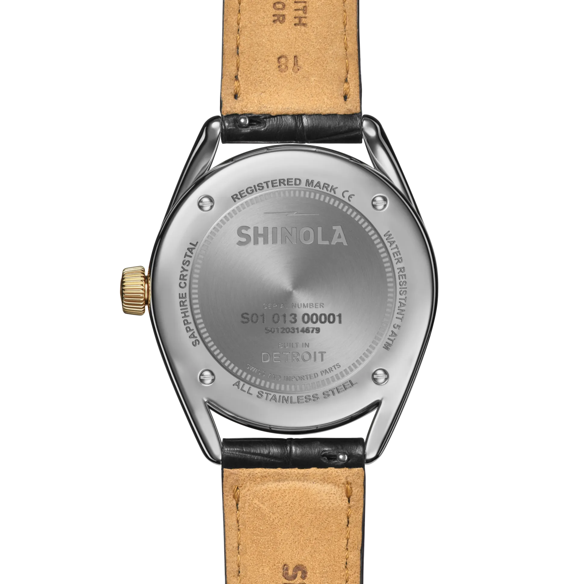 Celestial Derby Watch