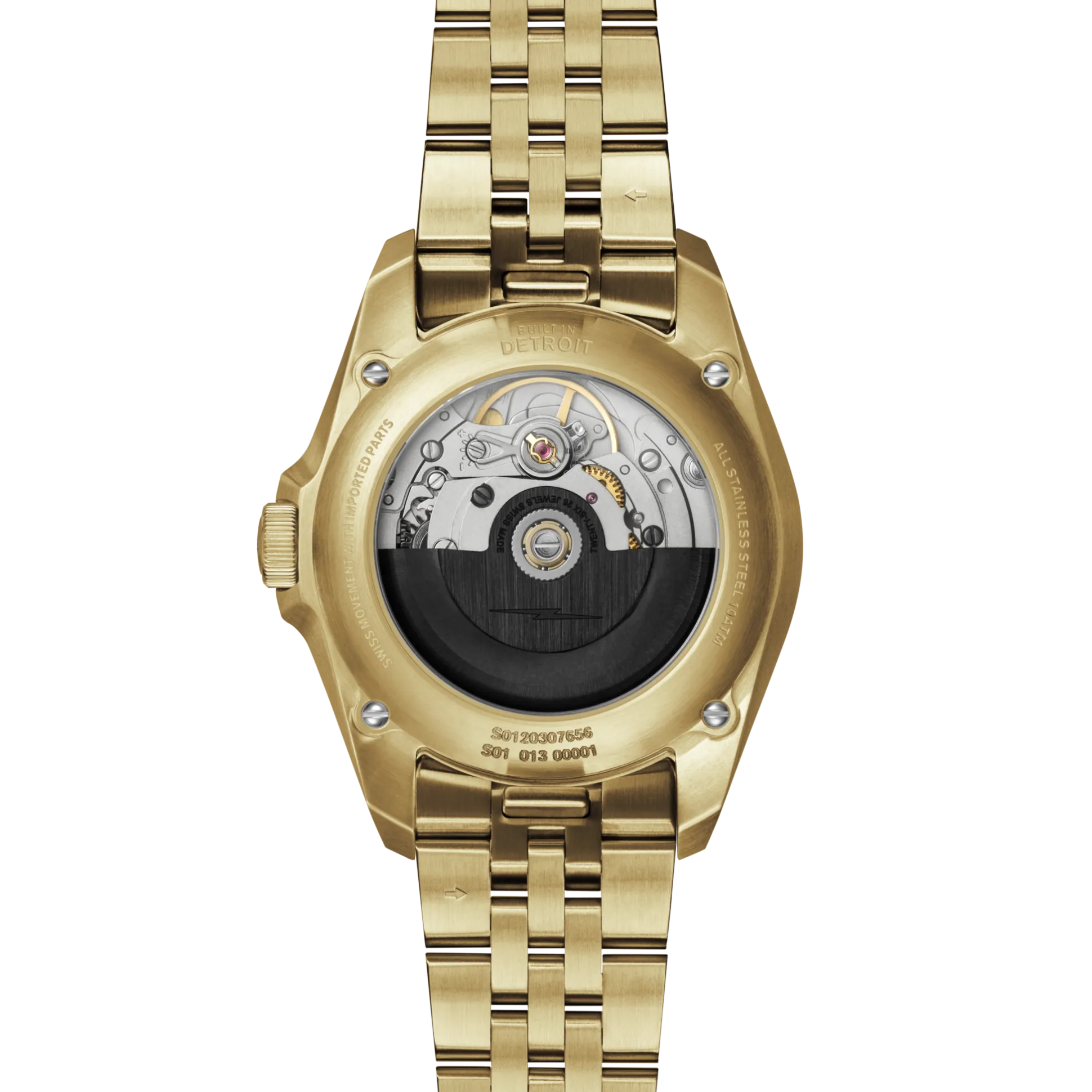 Circadian Monster Automatic Watch