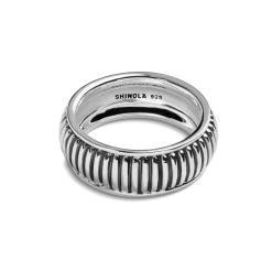 Coin Edge Band 10MM