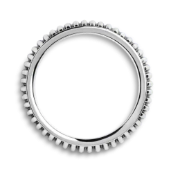 Coin Edge Band 10MM