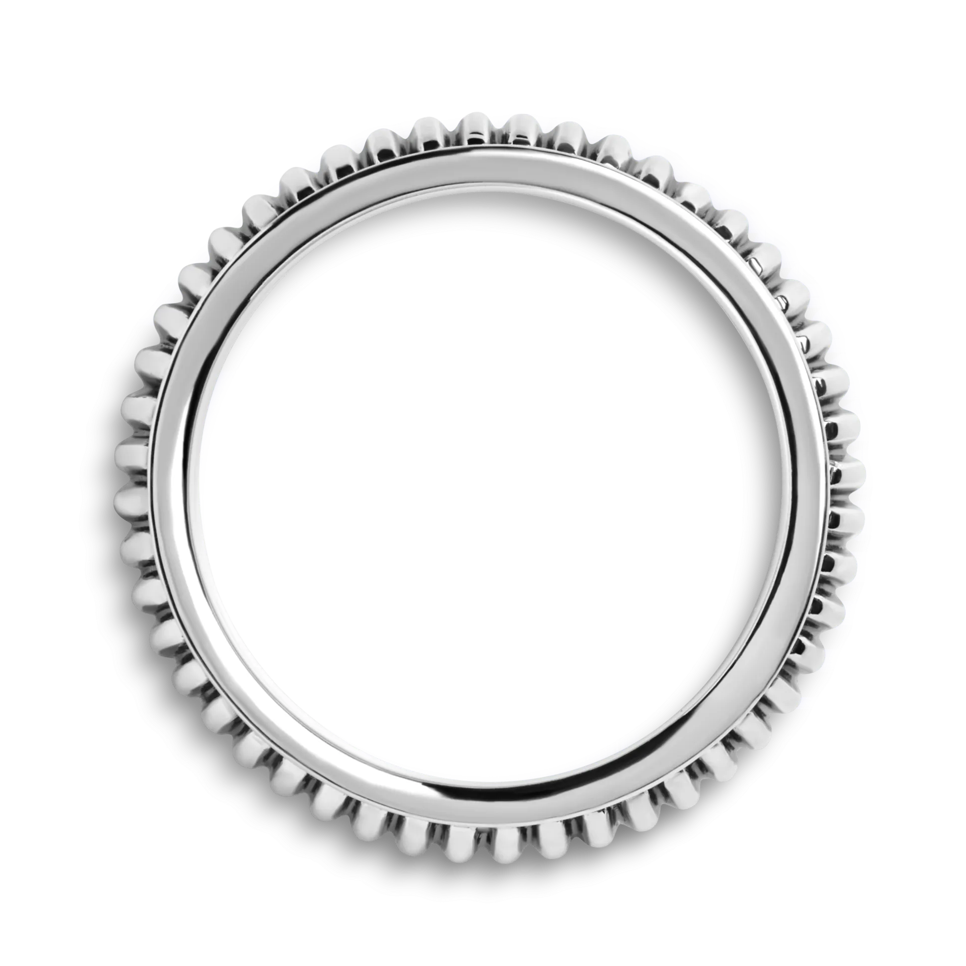 Coin Edge Band 10MM