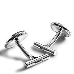 Coin Edge Cufflinks