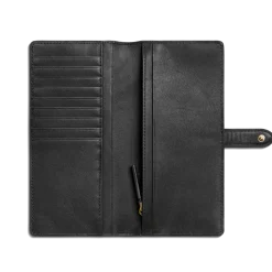 Continental Snap Wallet