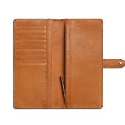 Continental Snap Wallet