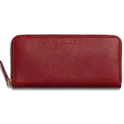 Continental Zip Wallet