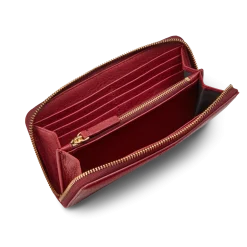 Continental Zip Wallet