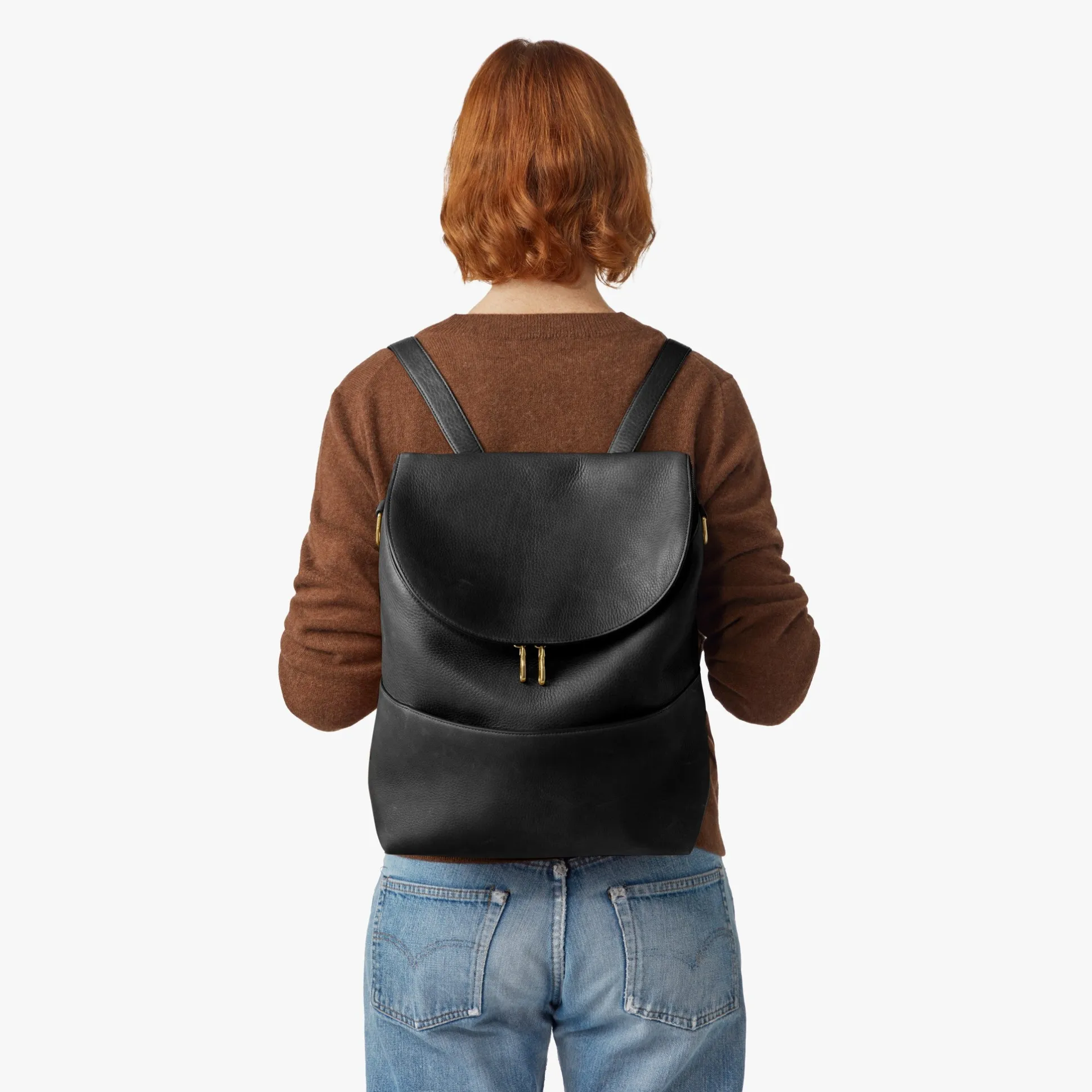 Convertible Pocket Backpack