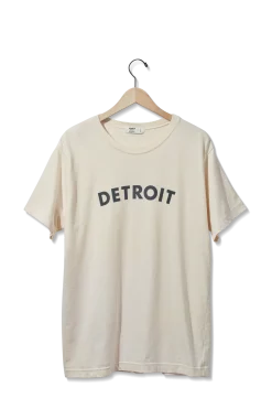 Detroit Graphic T Shirt
