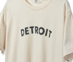 Detroit Graphic T Shirt