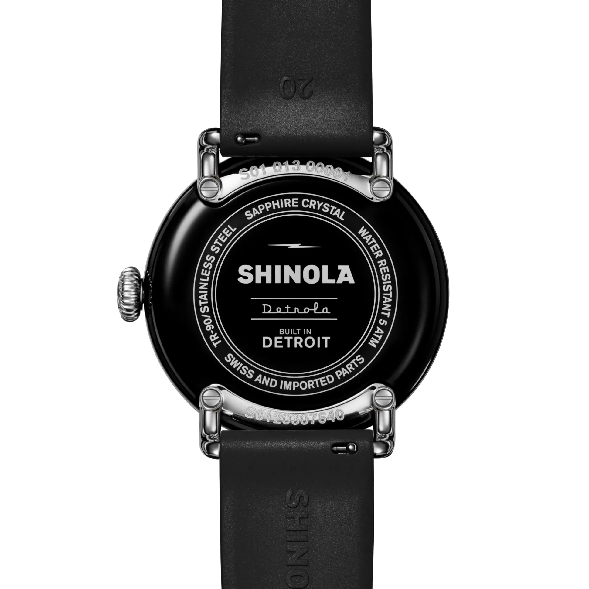 Detrola Watch