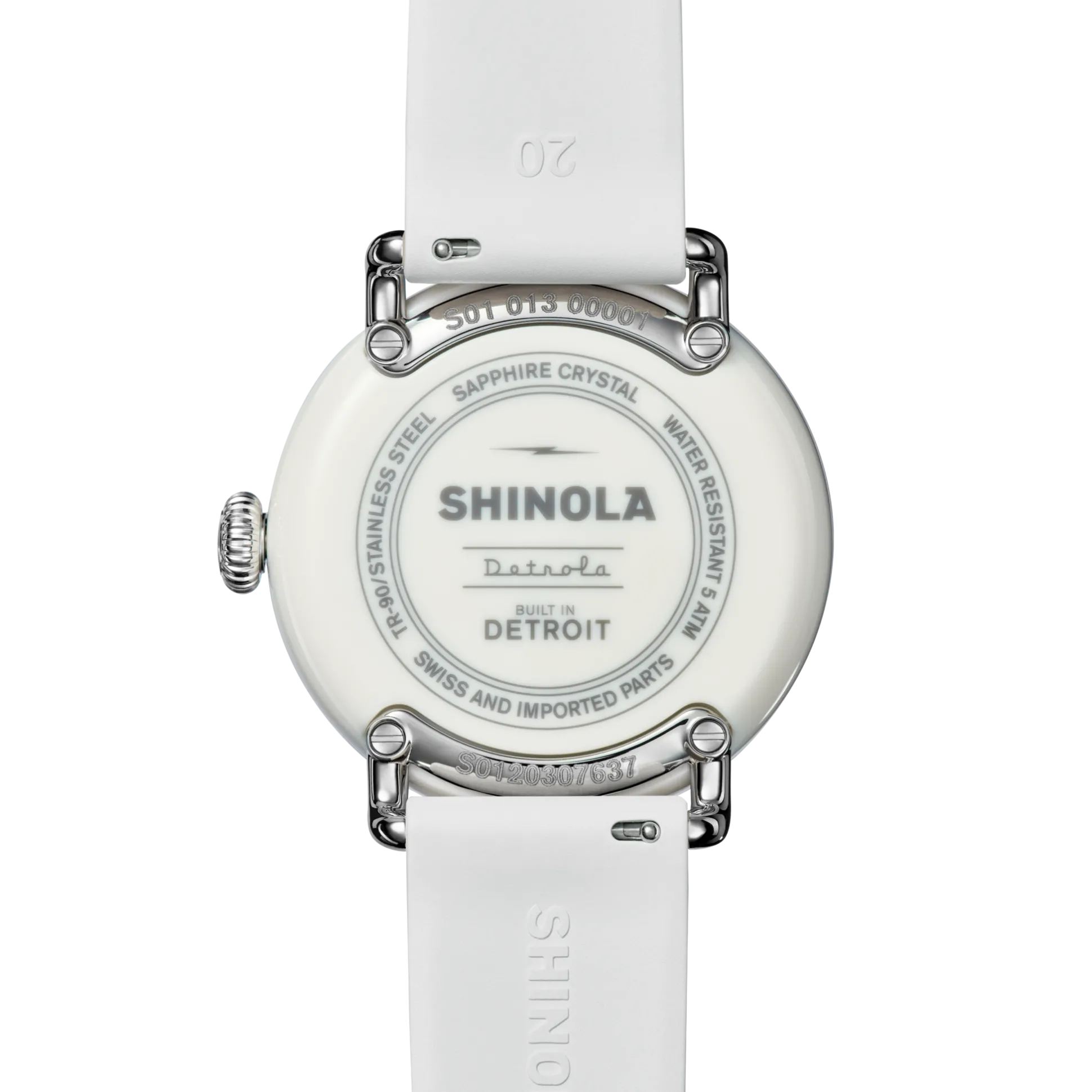 Detrola Watch