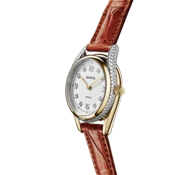 Diamond Derby Watch