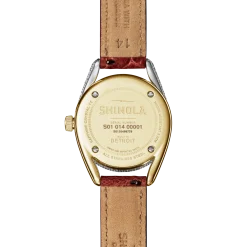 Diamond Derby Watch