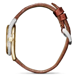 Diamond Derby Watch