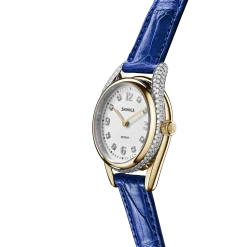 Diamond Derby Watch
