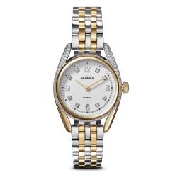 Diamond Derby Watch