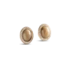 Diamond Pave Book Petoskey Studs