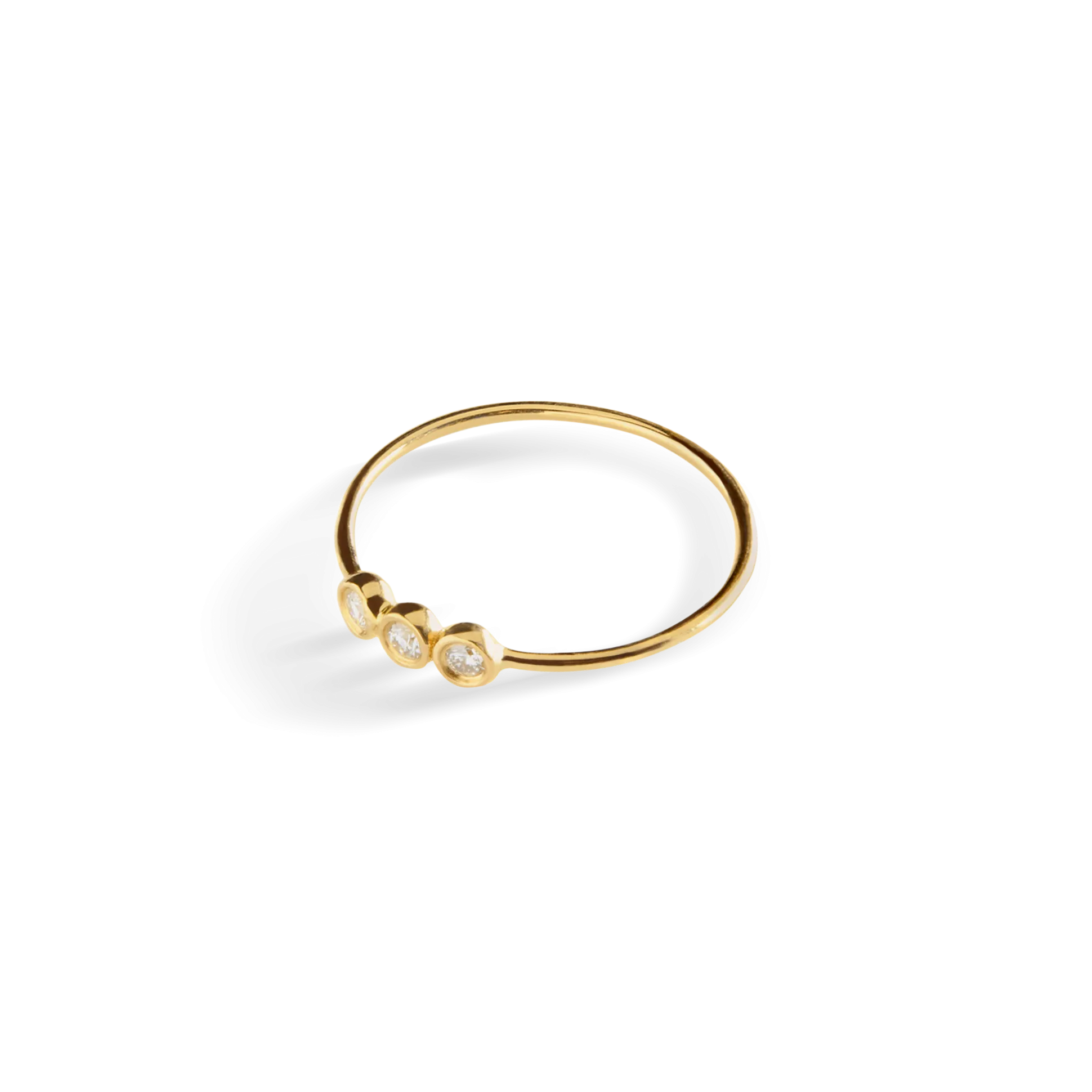 3 Diamond Ring