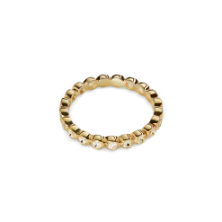 Diamond Rivet Eternity Ring