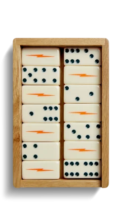 Dominoes Set