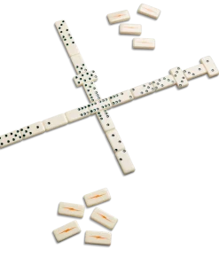 Dominoes Set