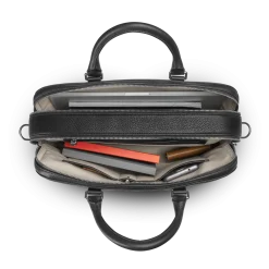 Double Zip Briefcase
