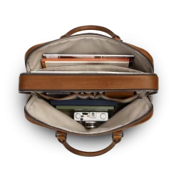 Double Zip Briefcase