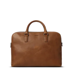 Double Zip Briefcase