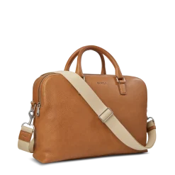 Double Zip Briefcase